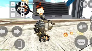 ghost bike stunts indian bike new update video viralvideo indianbikedriving3d PiroGamer123 [upl. by Doubler]