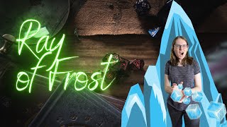 Ray of Frost  DnD 5E Quick Details [upl. by Ailb]