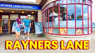 Walking Through Rayners Lane May 2023 [upl. by Nayab22]