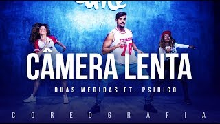 Câmera Lenta  Duas Medidas ft Psirico  FitDance TV Coreografia Dance Video [upl. by Pantin22]