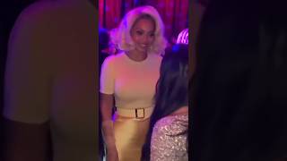 BEYONCÉ at Glamor magazines quotWomen of the Yearquot ceremony 1008 shorts [upl. by Dash]