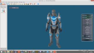 GameGuru Character Creator with AI [upl. by Guyer]