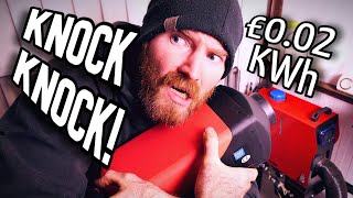 They banned my super cheap heating 😡 New Diesel heater hacks tested proving efficiency and safety 🤯 [upl. by Ader]