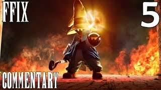 Final Fantasy IX Walkthrough Part 5  Leaving Tantalus amp Plant Brain [upl. by Daney]