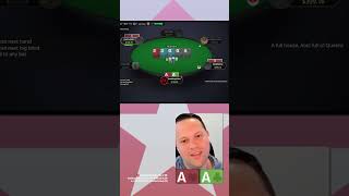 INSANE 3Way ALLIN poker shorts [upl. by Tomasine]