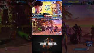 KuyaKalbo76 Kalbo Kalbo diamondrank shorts streetfighter sf6 fgc fightinggames chunli [upl. by Ewens]