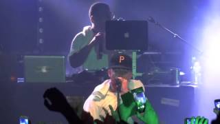 Mac Miller  BDE  Best Day Ever Live [upl. by Kristian]