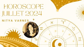 Horoscope Balance Juillet 2024 [upl. by Roche]