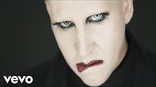 Marilyn Manson  Tattooed In Reverse Music Video [upl. by Sonia]