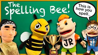 SML Movie The Spelling Bee [upl. by Marler]