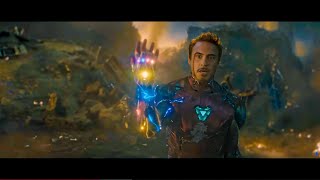 Avengers Endgame Full Movie Hindi Review amp facts  Iron Man Caption America Thanos Hulk [upl. by Dowzall]