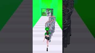 Police Girl Catch 3d gameplay short video Amazing Gameplay foryou playnice trending gamingshorts [upl. by Issak]