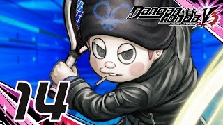 Danganronpa V3  Part 14  Under Pressure [upl. by Nosrettap]