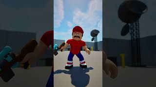 Johnny Plays MM2 In Roblox [upl. by Miarzim]