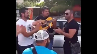 Gitanos de francia cantando 2017 Vicente y sony [upl. by Ikilisav]