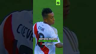 Así fue el REGRESO de CHRISTIAN CUEVA a la SELECCIÓN PERUANA en el PERÚ 01 CANADÁ  Depor [upl. by Nwahsaj327]