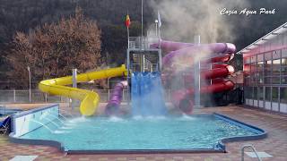 Aqua Park Cozia  Calimanesti Caciulata [upl. by Notgnilra]