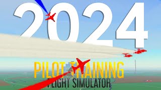 2024 Season Trailer  PTFS Red Arrows [upl. by Euqimod]