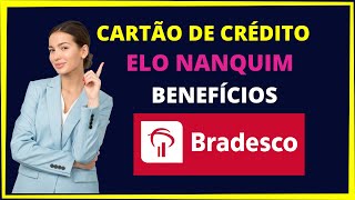 ELO Nanquim Bradesco Benefícios  Conheça já [upl. by Anna-Maria263]