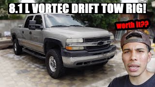 I bought the CHEAPEST 81L 2500hd on marketplace [upl. by Rennie285]