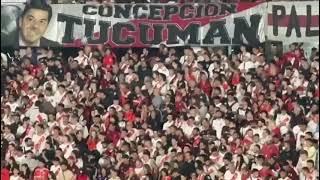 Hinchada Monumental a pleno para el River 🆚 Vélez dirigido por Gallardo river monumental [upl. by Lucais]