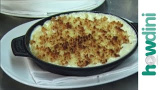 How to Make Gourmet Macaroni and Cheese [upl. by Anitsyrk]