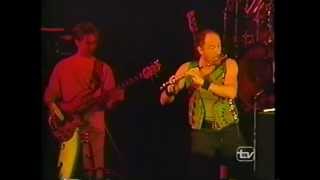 Jethro Tull Live in Chile TV Broadcast March 6th 1996 [upl. by Niel]