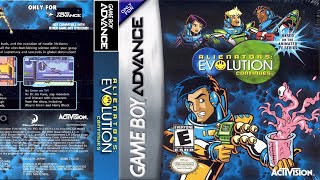 Alienators Evolution Continues  GBA gameplay 4K [upl. by Tanberg925]