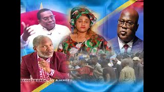 😭VÉRITÉ PAPA MOLIERECHANGEMENT CONSTITUTION UNION SACRÉE EPANZANI VÉRITÉ YABOLODJWA [upl. by Neik]