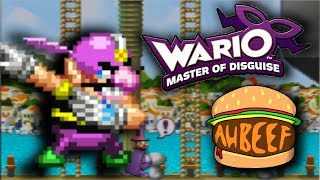 Wario Master of Disguise  ahbeef ft Haedox [upl. by Eizus]