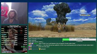 FF12 The Zodiac Age NG Any Speedrun 33106 [upl. by Anahc616]