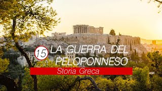 Flipped Classroom su Sparta e Tebe e la Grecia dopo la Guerra del Peloponneso [upl. by Leamhsi127]