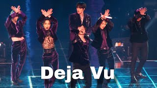 4K ATEEZ 에이티즈  Deja Vu 데자부 TOWARDS THE LIGHT  WILL TO POWER IN SEOUL DAY 2 240128 [upl. by Iy]