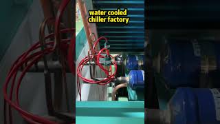 Industrial chiller waterchiller chillerchillers aircooled coolingequipment industrialcooling [upl. by Sldney]