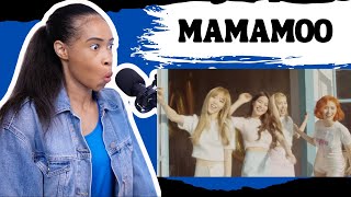 MAMAMOO 마마무  기대해도 좋은날 Woo Hoo LG G5 amp Friends OST MV Reaction [upl. by Yllitnahc]