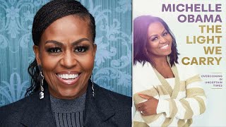 Michelle Obama Nabs Second Grammy for Best Audio Book Recording [upl. by Lesya]