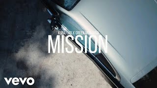 Koba LaD  Mission feat Green Montana [upl. by Quintus]