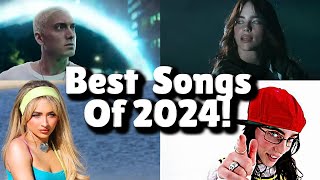 Best Songs Of 2024 So Far  Hit Songs Of JUNE 2024 [upl. by Vig516]