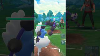 Thundurus Incarnate Form VS ✨️ Shiny Thundurus Therian Form GBL pokemongo legendary gobattle [upl. by Kerby677]