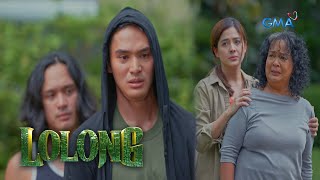 Lolong sinampal ni Tiya Ninang Episode 52 Part 24  Lolong [upl. by Enilatan350]