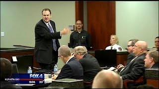 Trial begins in Kaufman County prosecutors deaths [upl. by Lrad]