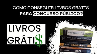 LIVROS GRATUITOS COMO CONSEGUIR [upl. by Debarath314]