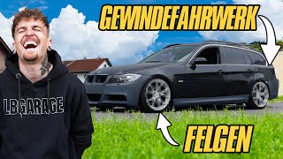 Komplett neuer Look für den BMW E91 [upl. by Tallie]