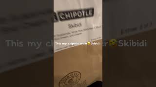 Chipotle chips chipotle viral [upl. by Amorette]