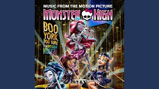 Monster High Fright Song [upl. by Seugirdor]