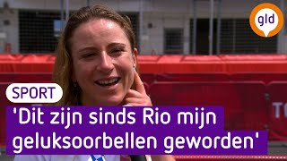 Annemiek van Vleuten pakt goud op Olympische tijdrit Nu is het verhaal rond [upl. by Marra857]