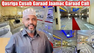 GURIGA CUSUB QASRIGA AH EE GARAADKA GUUD EE DAAROOD GARAAD JAAMAC GARAAD CALI NALA DAAWO QURUXDA [upl. by Noemys]