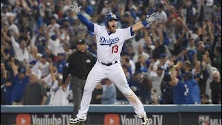 MLB  Greatest Postseason WalkOffs 20102021 [upl. by Raila]