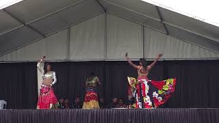 Bijuria amp team at Radio Tarana Fiji Festival 2024 music liveperformance [upl. by Plumbo133]