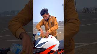 Patrol chori hogaya viral trending youtubeshorts reels ktm390 [upl. by Leima]